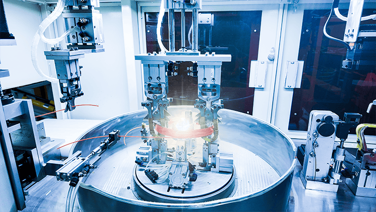 KILI OPTICS manufacturing and quality control facility