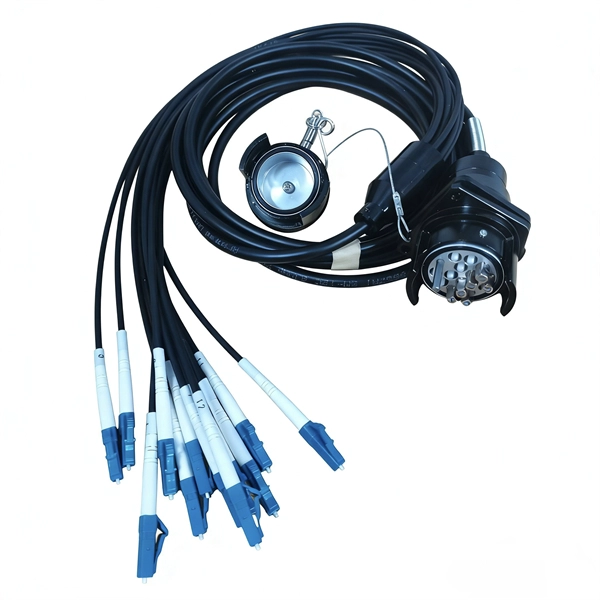 Fiber Optic Transmission Module