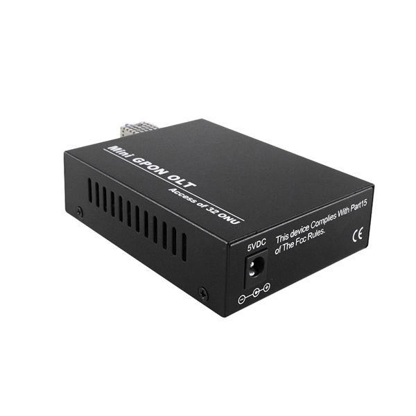 How to discharge an integrated power supply