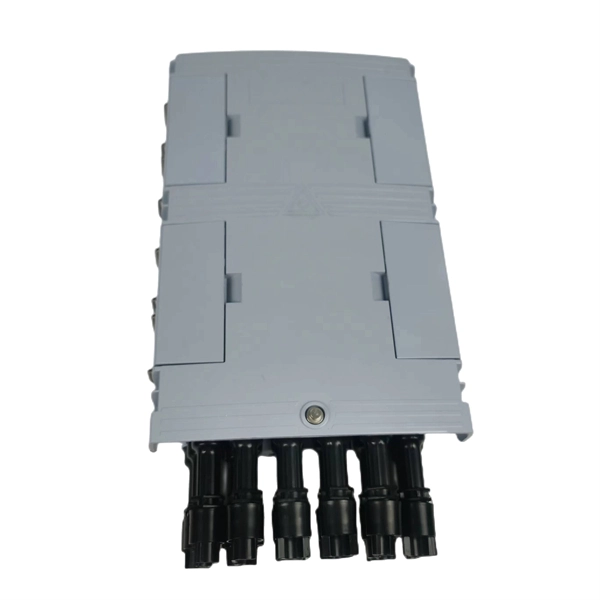 Servo compressor electrical cabinet wiring