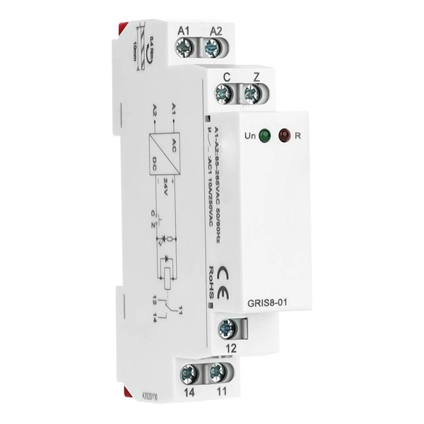 How to organize a fiber optic switch