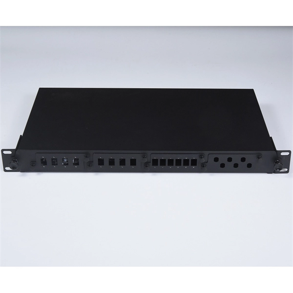 What is the loss of a fiber optic patch cord