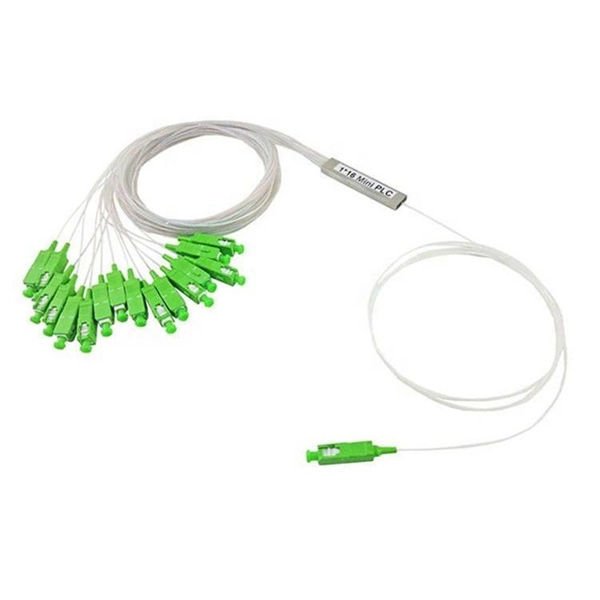 How to classify the color spectrum of optical fiber cables