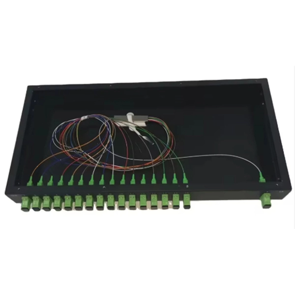 Simple Waterproof Electrical Distribution Box