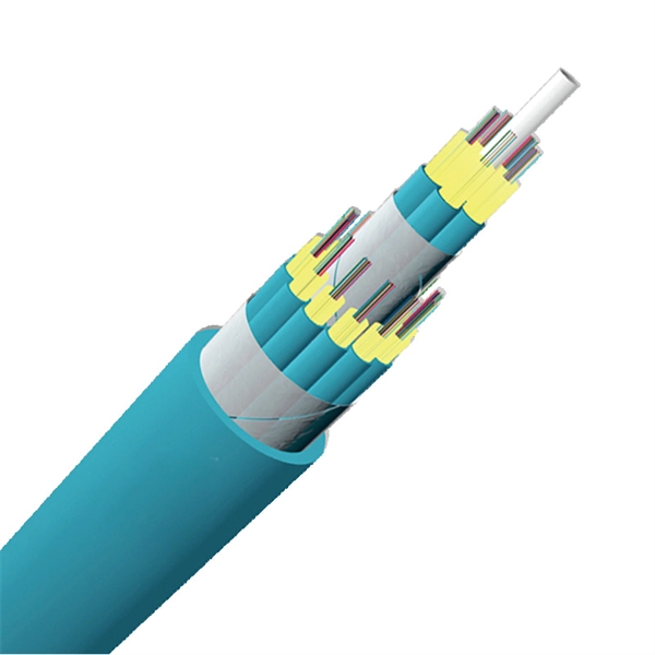 Setting up a Telecom Fiber Optic Network Router