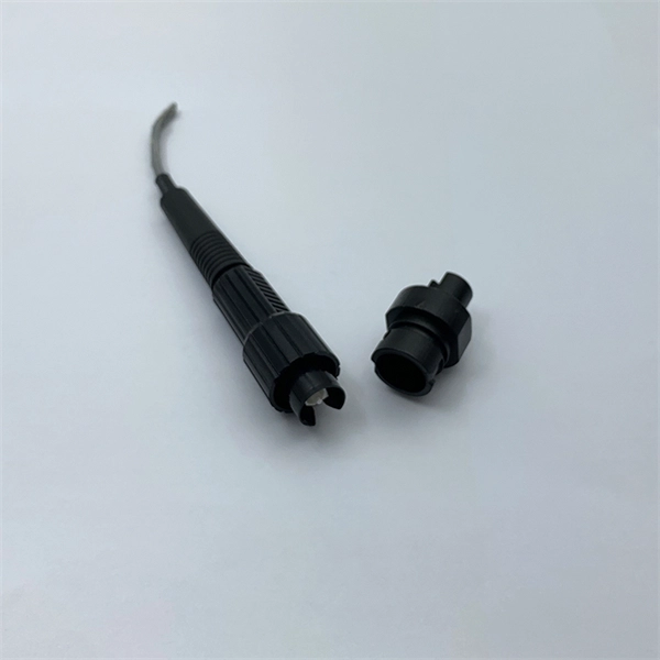 Fiber Optic Cold Joint Coupling Principle