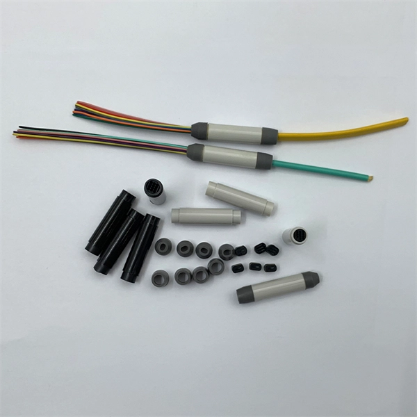 Stripped beam splitter