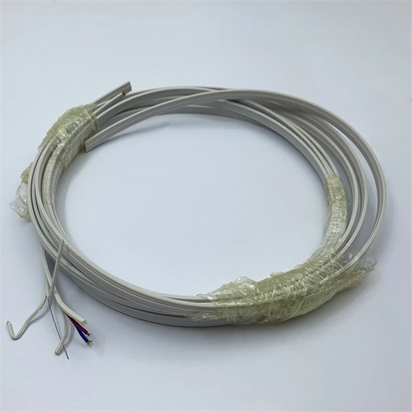 Mobile fiber optic cables do not go through a router