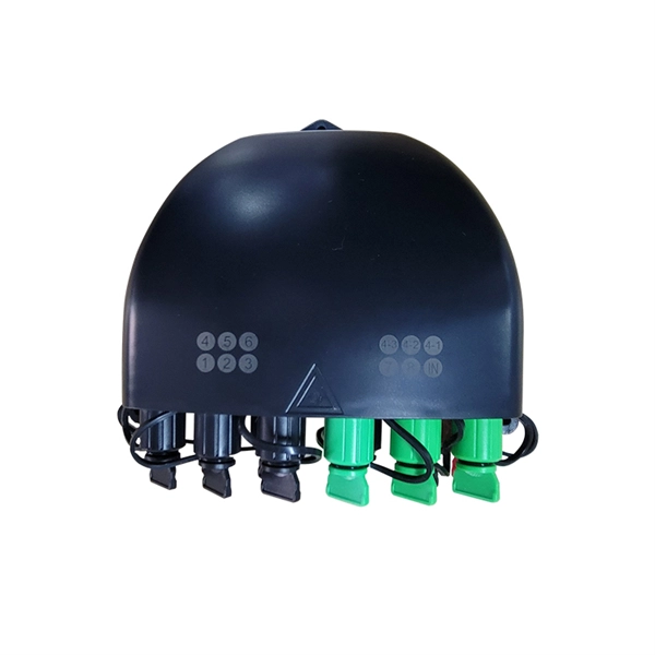 What type of electrical distribution box is BAL 