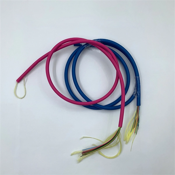 Aggregation switch connects to primary and backup core switches