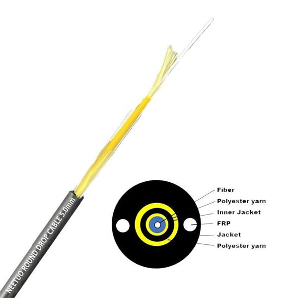 Southeast Asia ADSS Fiber Optic Cable Junction Box