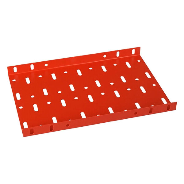 Can the fiber optic splice box be seen when illuminated