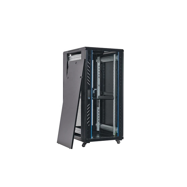 Combined Network Cabinets