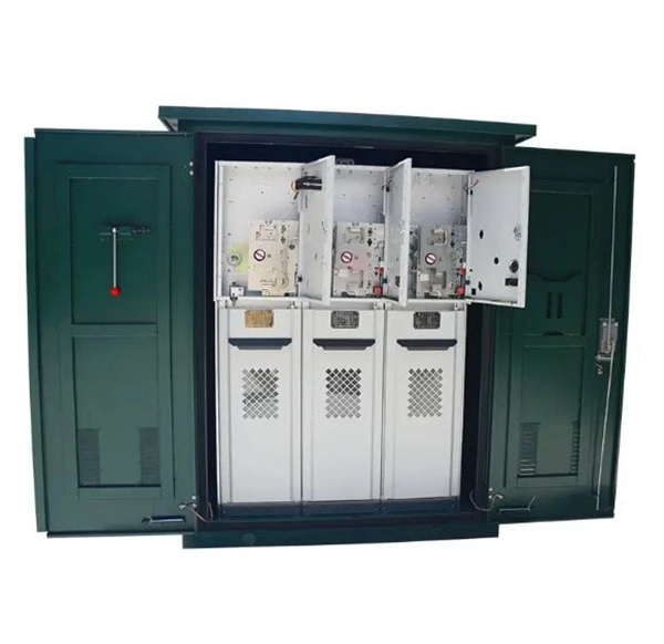 Case Study of High-Voltage Complete Equipment Construction in a Data Center in Congo