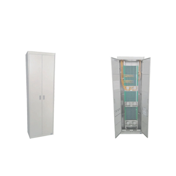 How high should a high-voltage distribution box be off the ground