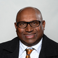 Alderman Siva Moodley