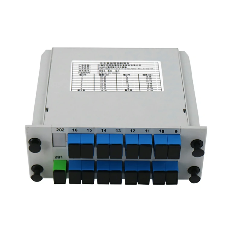 SFP optical transceiver module